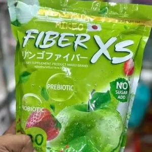 3 Pcs Fiber XS Slimming Juice